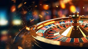 Blackjack ကဒ်ဂိမ်း 21 ထိတိုက်ကစားနေသောမြင်ကွင်း