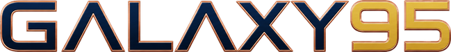 galaxy95 Logo